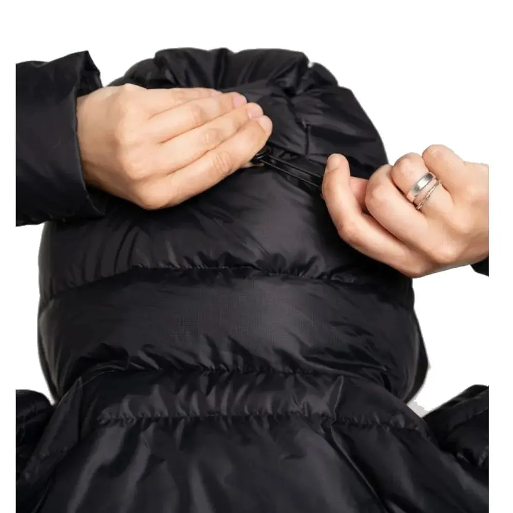 Куртка женская Turbat Nora Winter Women XL Черный - фото 6