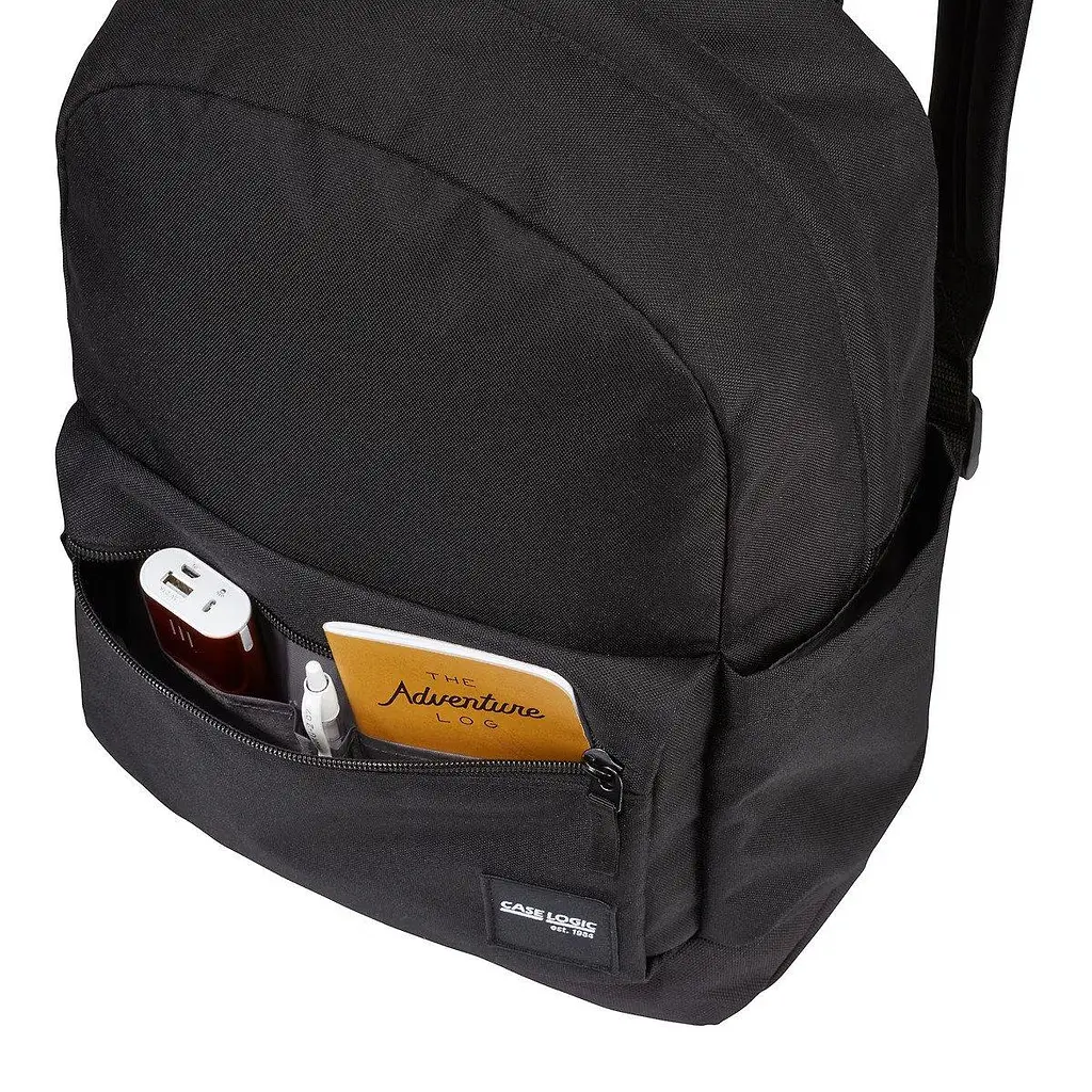 Рюкзак Case Logic Commence 24L 15.6" CCAM-1216 (чорний) (6808602) - фото 4