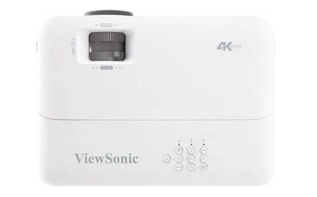 Мультимедійний проектор ViewSonic PX701-4K - фото 5