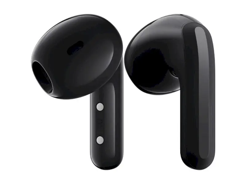 Навушники TWS (повністю бездротові) Xiaomi Redmi Buds 4 Lite Black (BHR7118GL) - фото 4