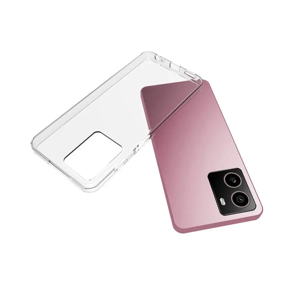 Чохол до мобільного телефона BeCover HMD Pulse Transparancy (713143) - фото 4