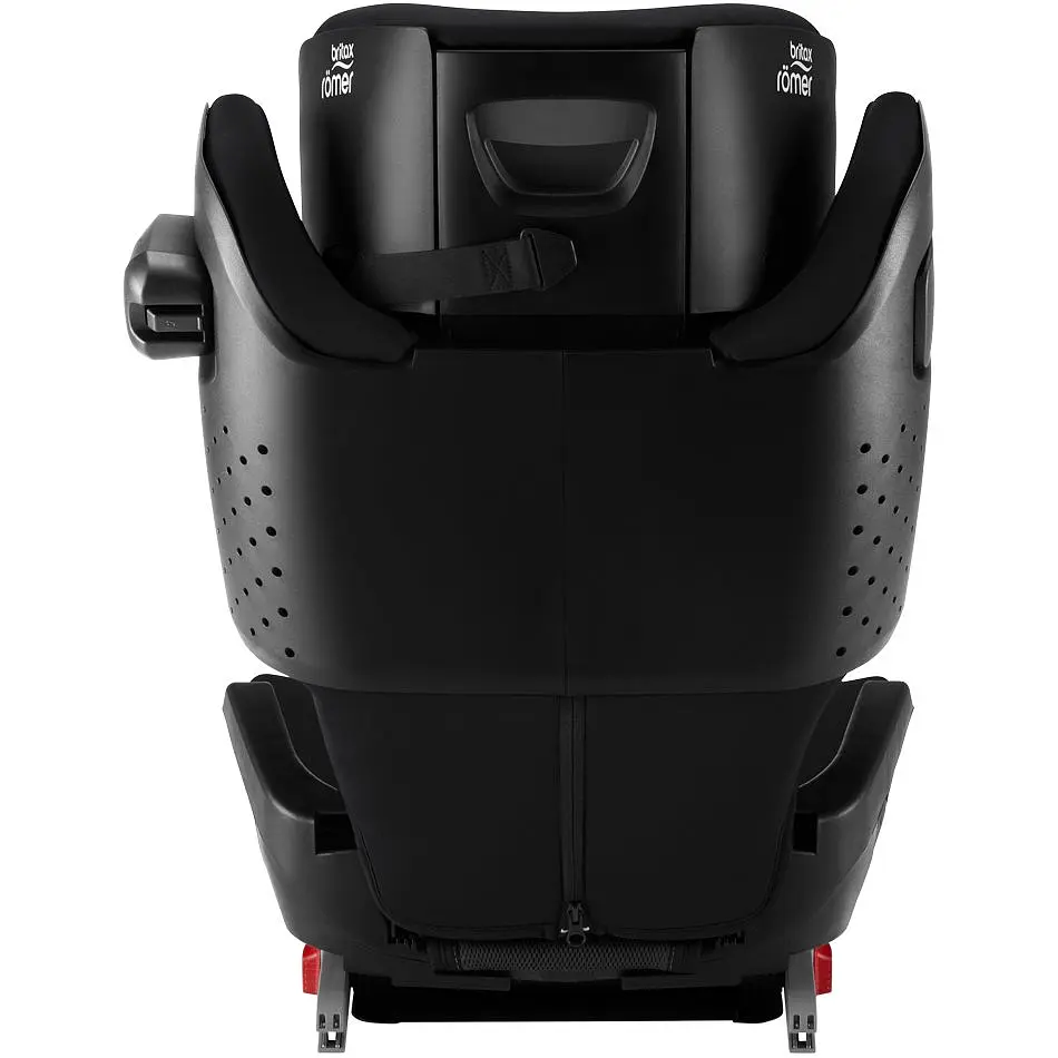 Автокресло Britax Romer Kidfix i-Size Galaxy Black, черное (2000037173) - фото 5