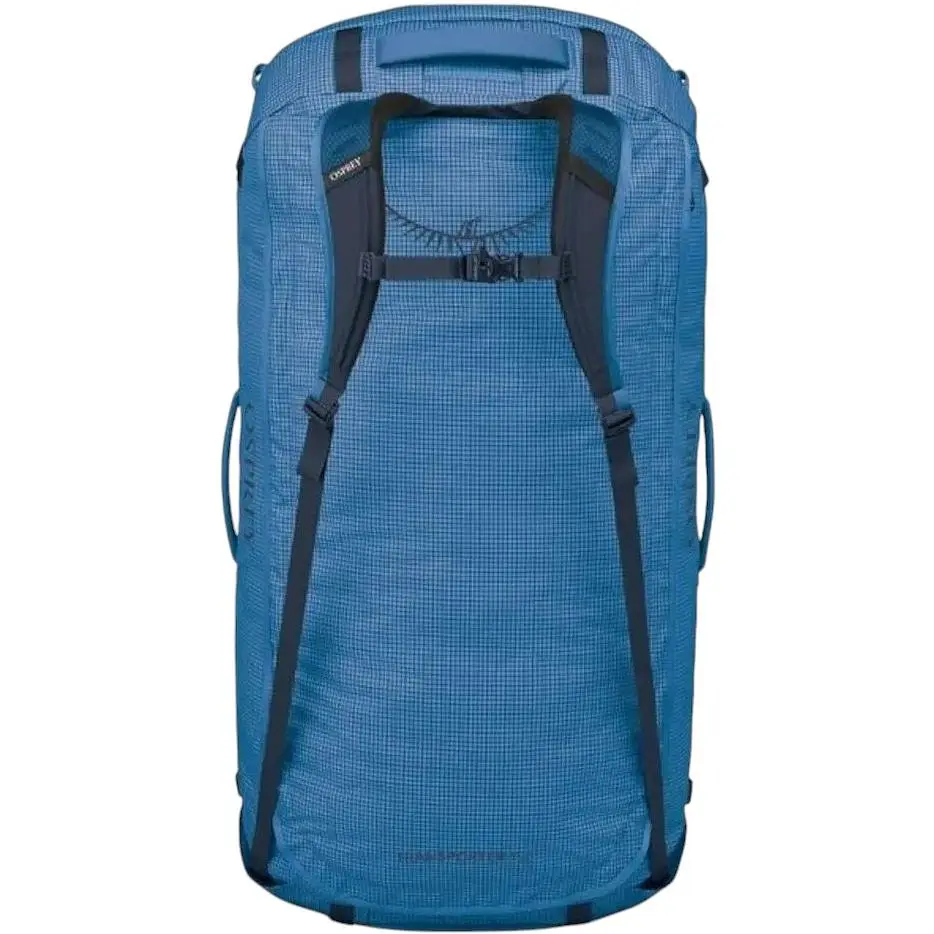 Сумка Osprey Transporter Duffel 150 синя - фото 3