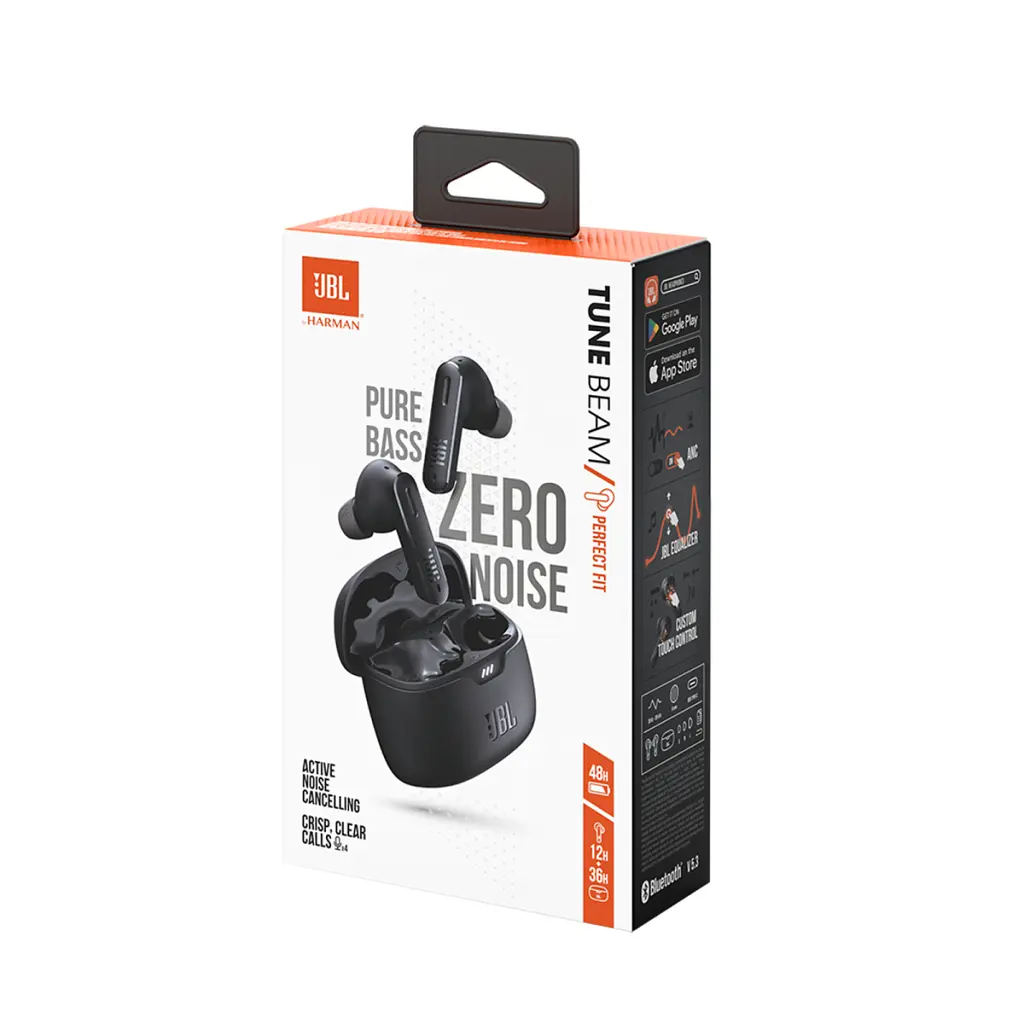 Навушники JBL Tune 245NC Black (JBLT245NCTWSBLK) - фото 12