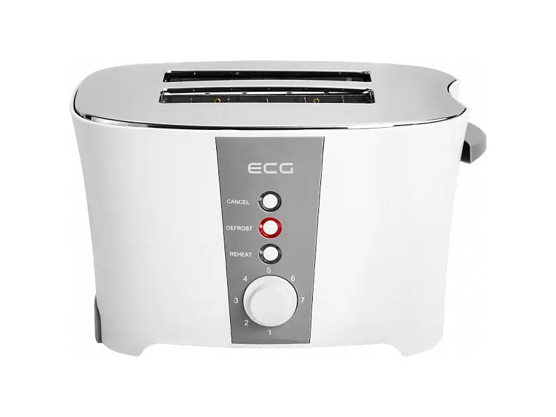 Тостер ECG ST 818 - фото 3