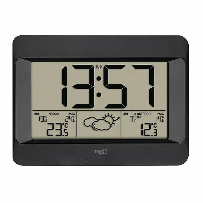 Метеостанція TFA ZENO 35116301 - фото 3