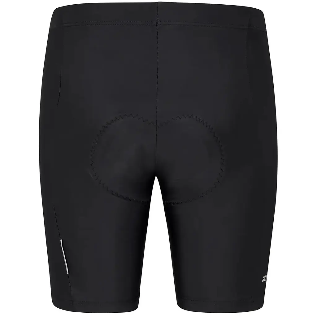 Шорты женские Ziener Niara X-Function Women 40 Черный - фото 5