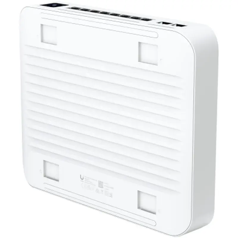 Комутатор мережевий Ubiquiti USW-PRO-8-POE - фото 6