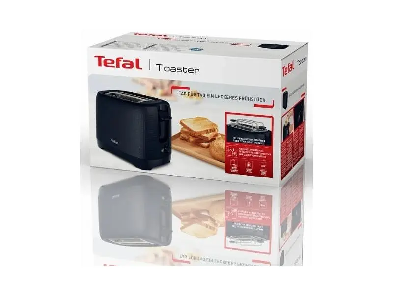 Тостер Tefal TT2M1810 - фото 4
