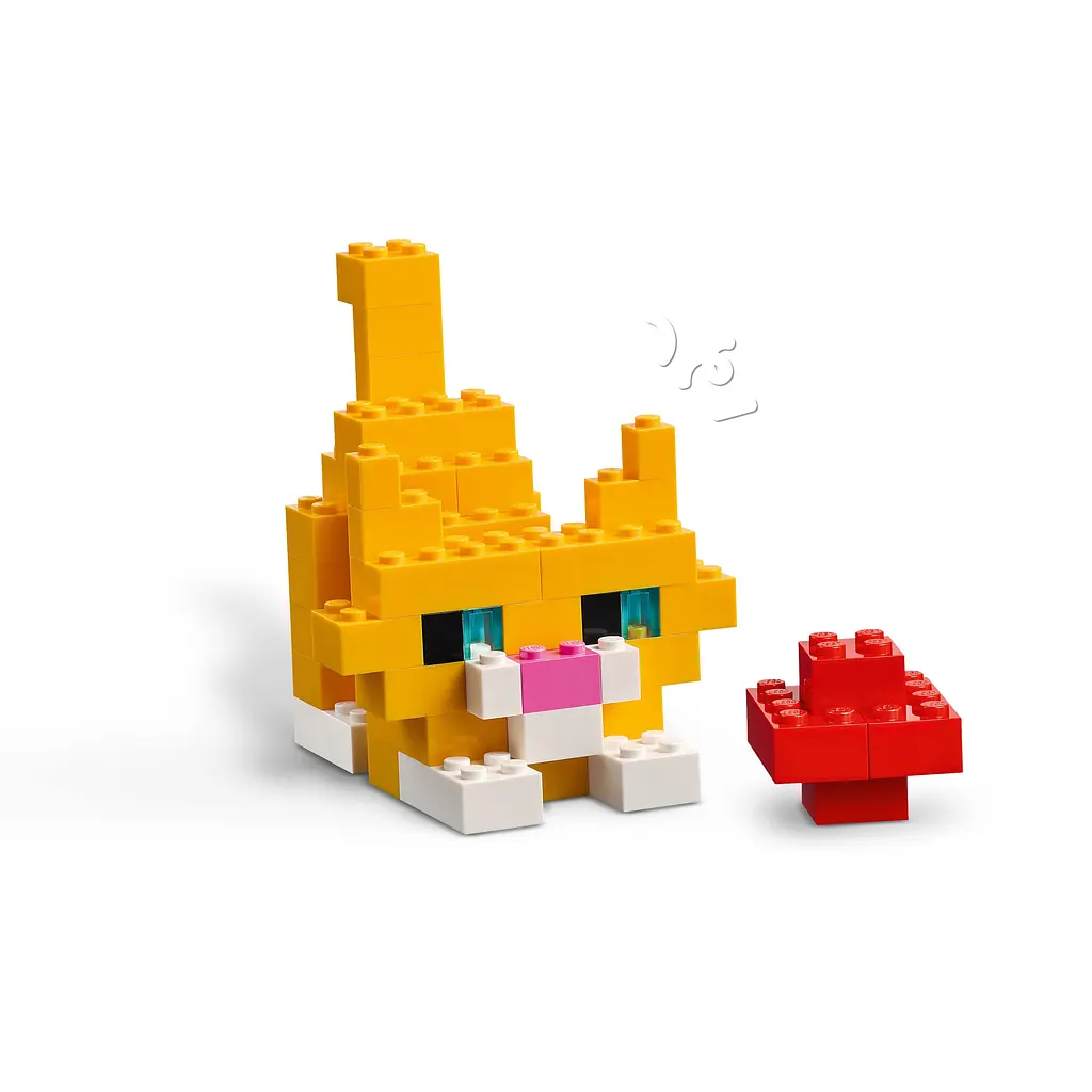 Конструктор LEGO Classic Креативні барвисті кубики (11045) - фото 13