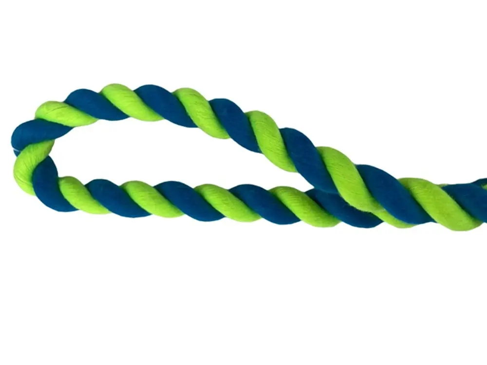 Іграшка для собак Derby Rubber Dog Chew Toy with Rope - фото 5