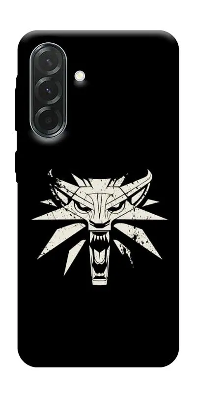 TPU чохол Demsky Wolf medallion для Samsung Galaxy A57 5G