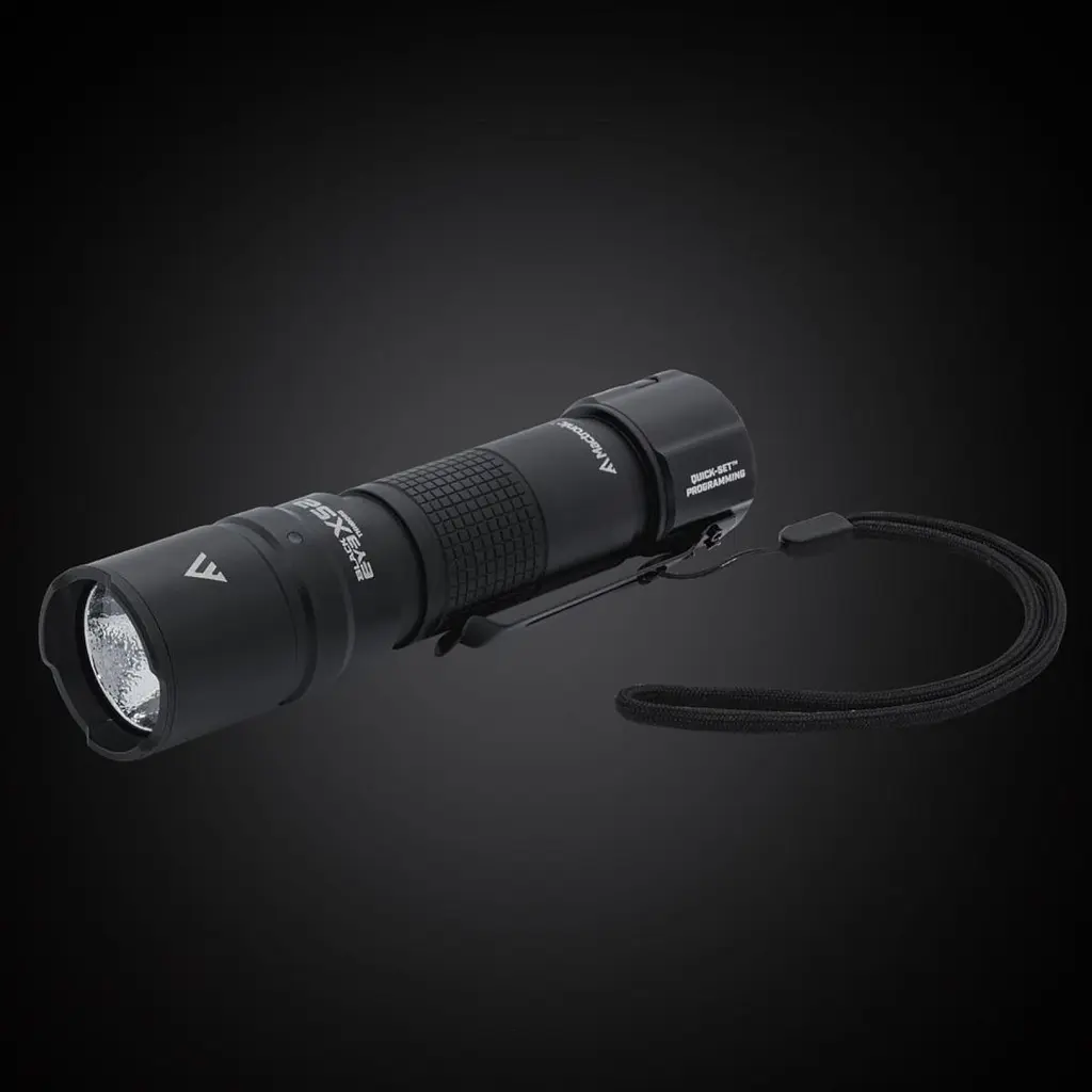 Ліхтар Mactronic Black Eye X52 (5200 Lm) Programmable Rechargeable Type-C (THH0080) - фото 10