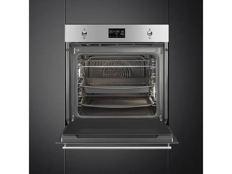 Духова шафа Smeg SOP6302TX - фото 5
