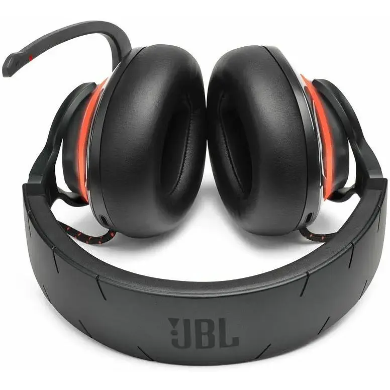 Наушники JBL Quantum 810 (JBLQ810WLBLK) - фото 6