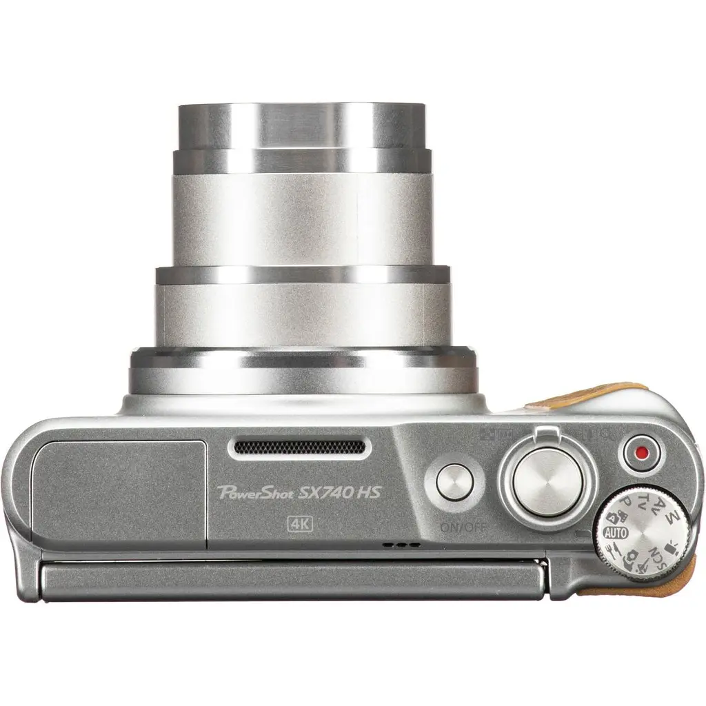 Фотоапарат Canon PowerShot SX740 HS Silver (2956C002AA) [117726] - фото 13