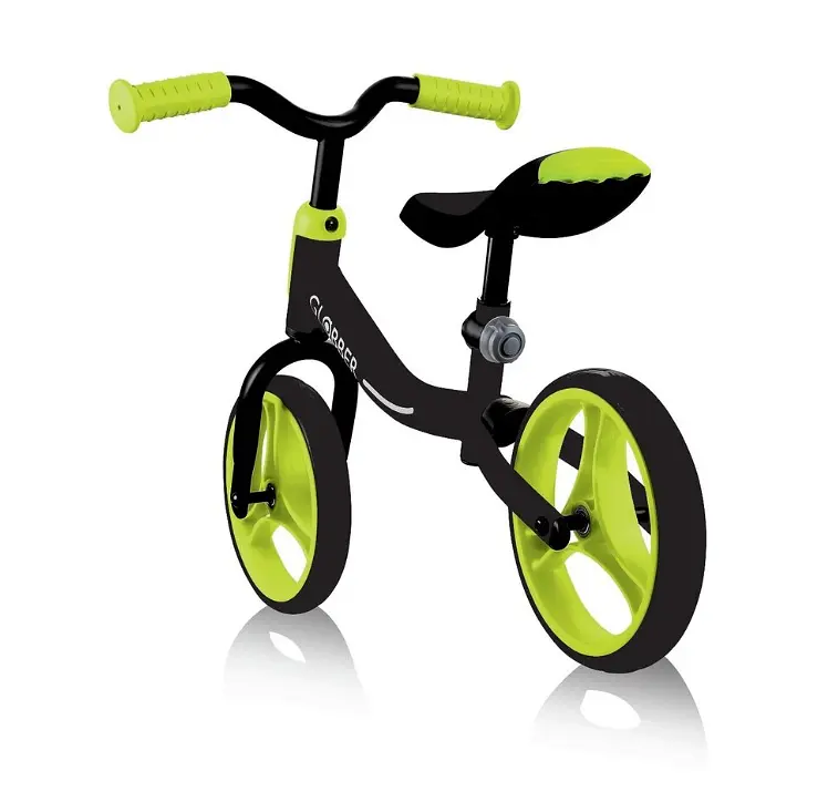 Беговел Globber Go bike, зеленый (610-136) - фото 3