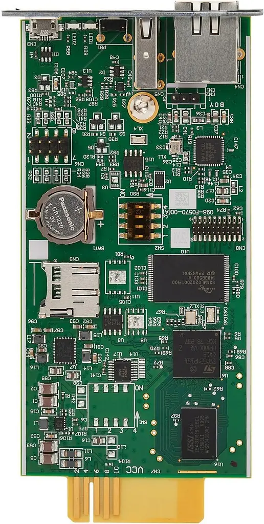 Мережева карта Eaton Gigabit Network Card M3 - фото 3