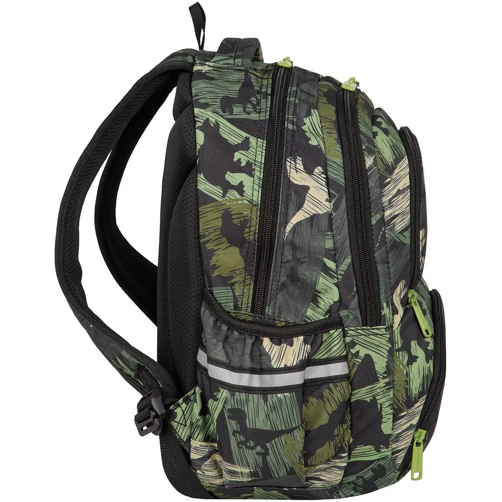 Рюкзак CoolPack Spіner Adventure Park, з термокишенею, 24 л, 41x30x13 см, M (F001672) - фото 2