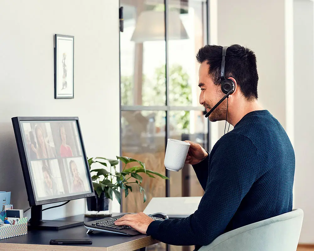 Комп'ютерна гарнітура Sennheiser EPOS PC 3 Chat (1000430) [90242] - фото 7