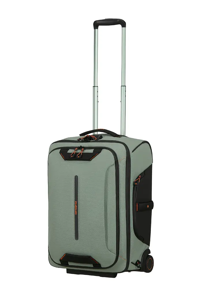 Сумка-Рюкзак На Колесах Samsonite ECODIVER LIGHT SAGE 55х40х25 KH7*34012 - фото 2