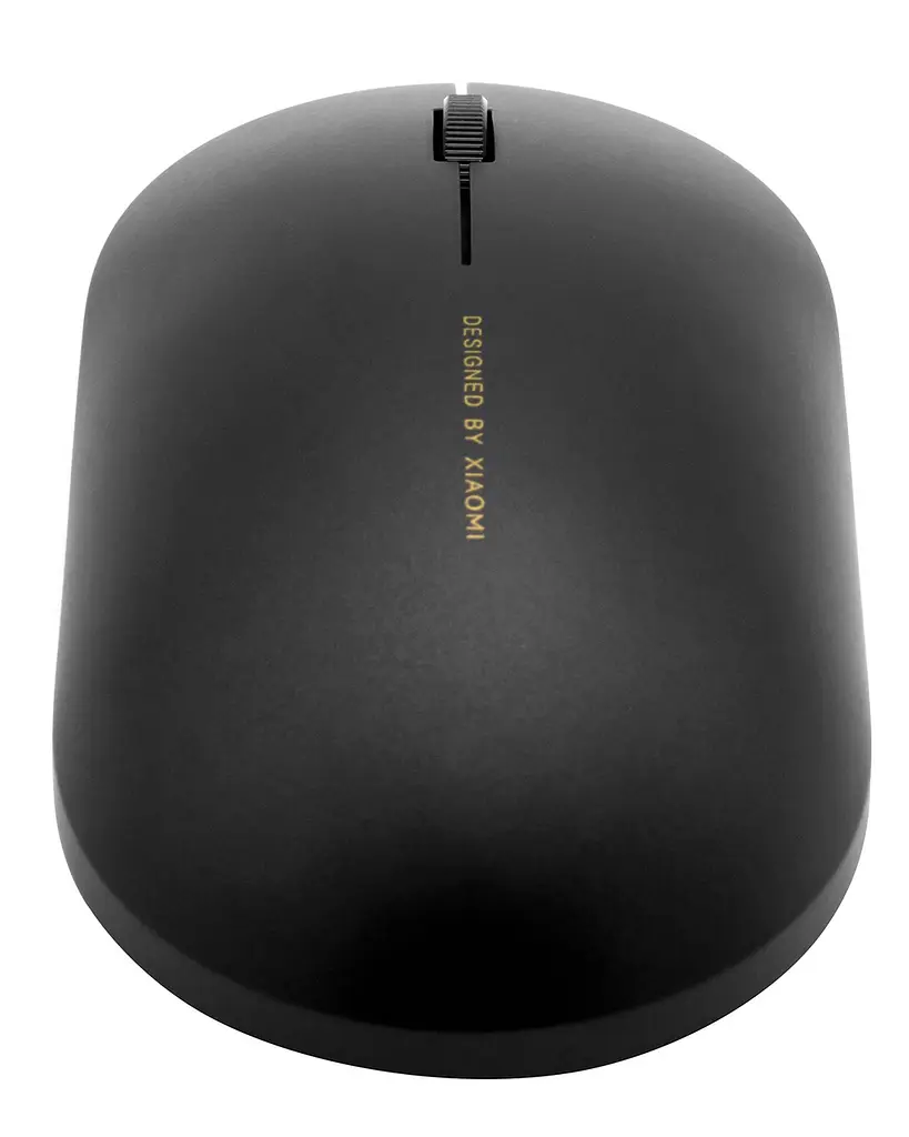 Мишка Xiaomi Mi Mouse 2 wireless Black XMWS002TM / HLK4039CN - фото 2