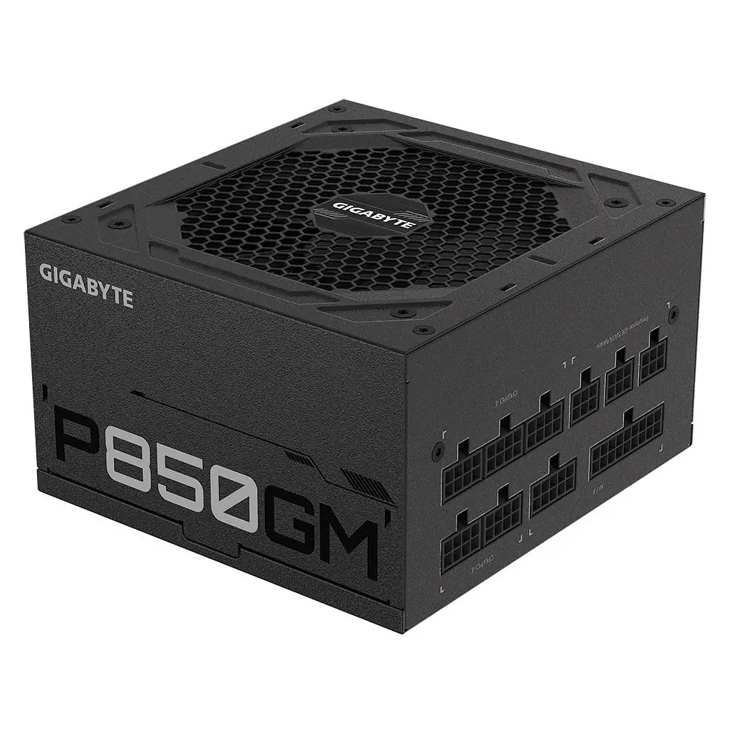 Блок питания GIGABYTE 850W (GP-P850GM) - фото 3