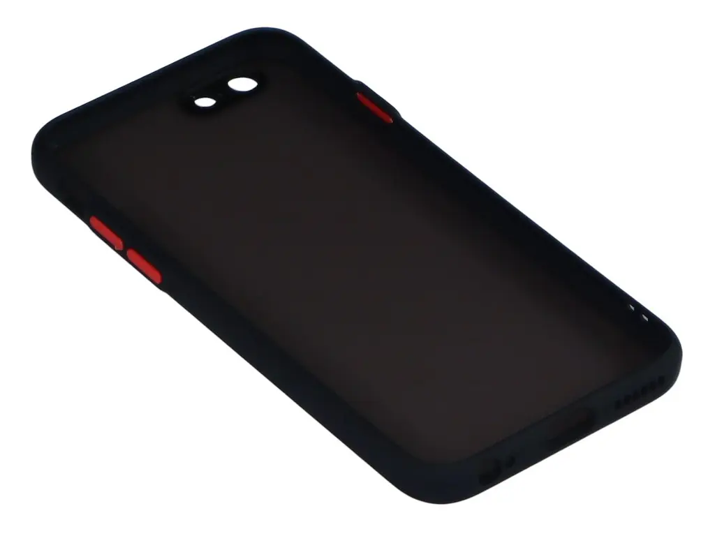 Чохол XON PhoneCase для iPhone 6 / 6S (PCSB1106100B 9311) Чорний - фото 4