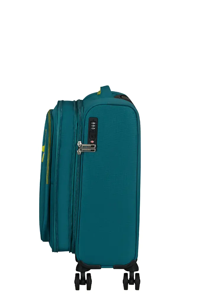 Валіза 55 См American Tourister CLOUDRIDER MISTY TEAL 55x40x23(25) MJ4*04004 - фото 7