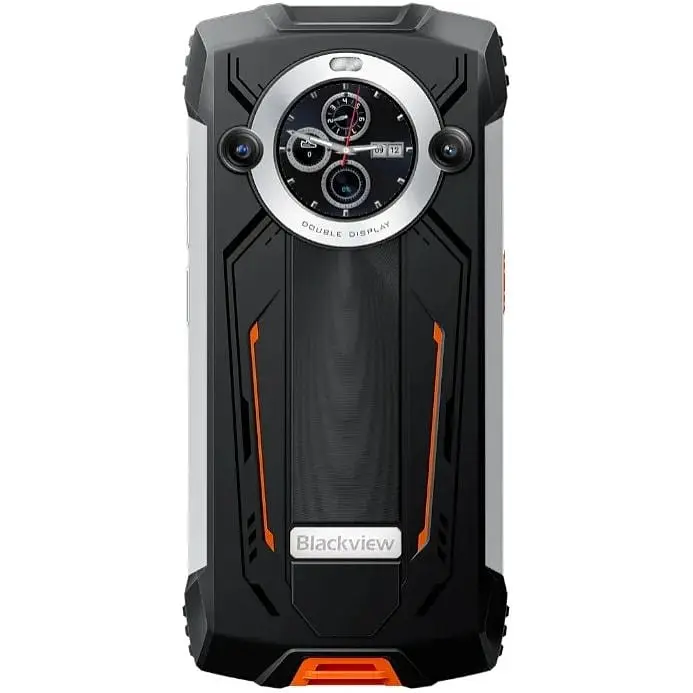 Смартфон Blackview BV8200 12/256Gb Orange - фото 2