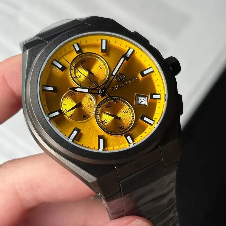 Годинник Bigotti BG.1.10574-6 - фото 3