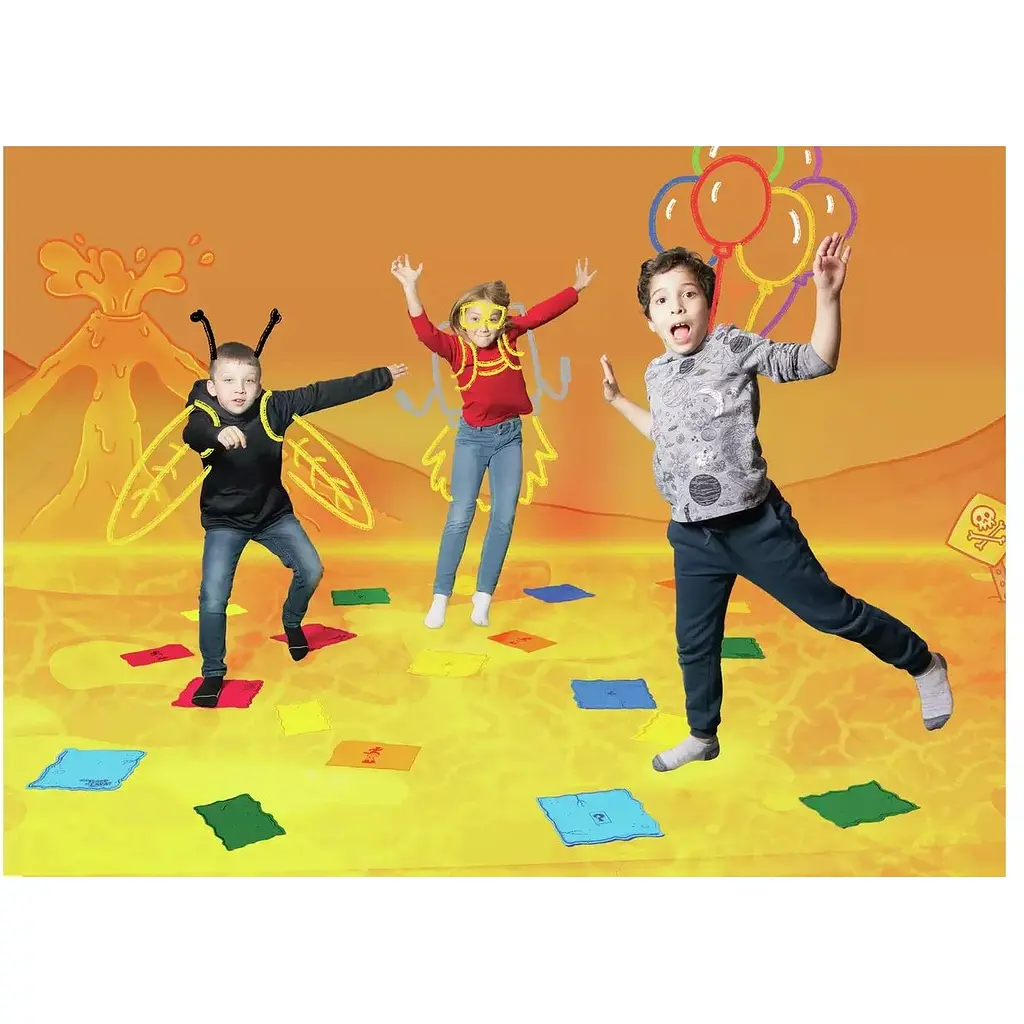 Настільна гра Goliath Лавова підлога (925881.204) - фото 8