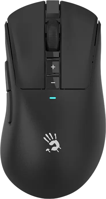 Миша бездротова A4Tech Bloody R73 Ultra Black