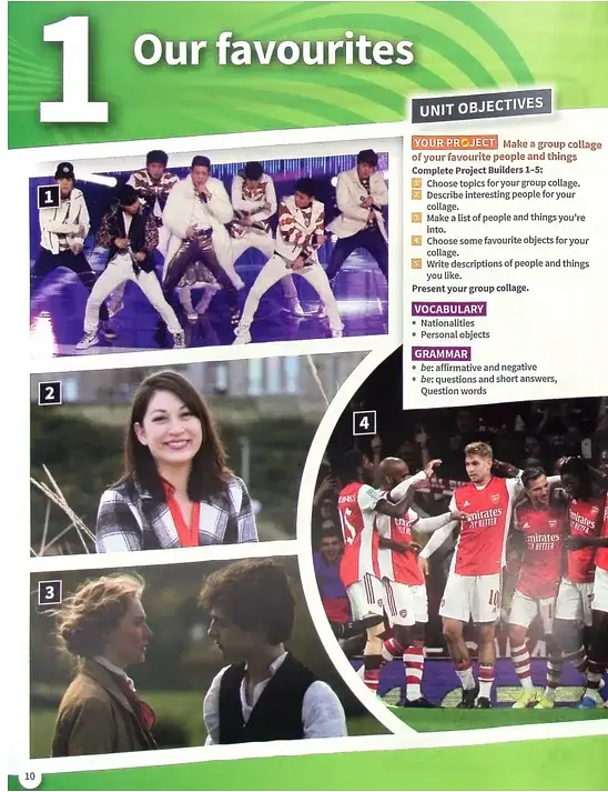 Harmonize. Starter. Student Book with Student Book eBook - фото 4