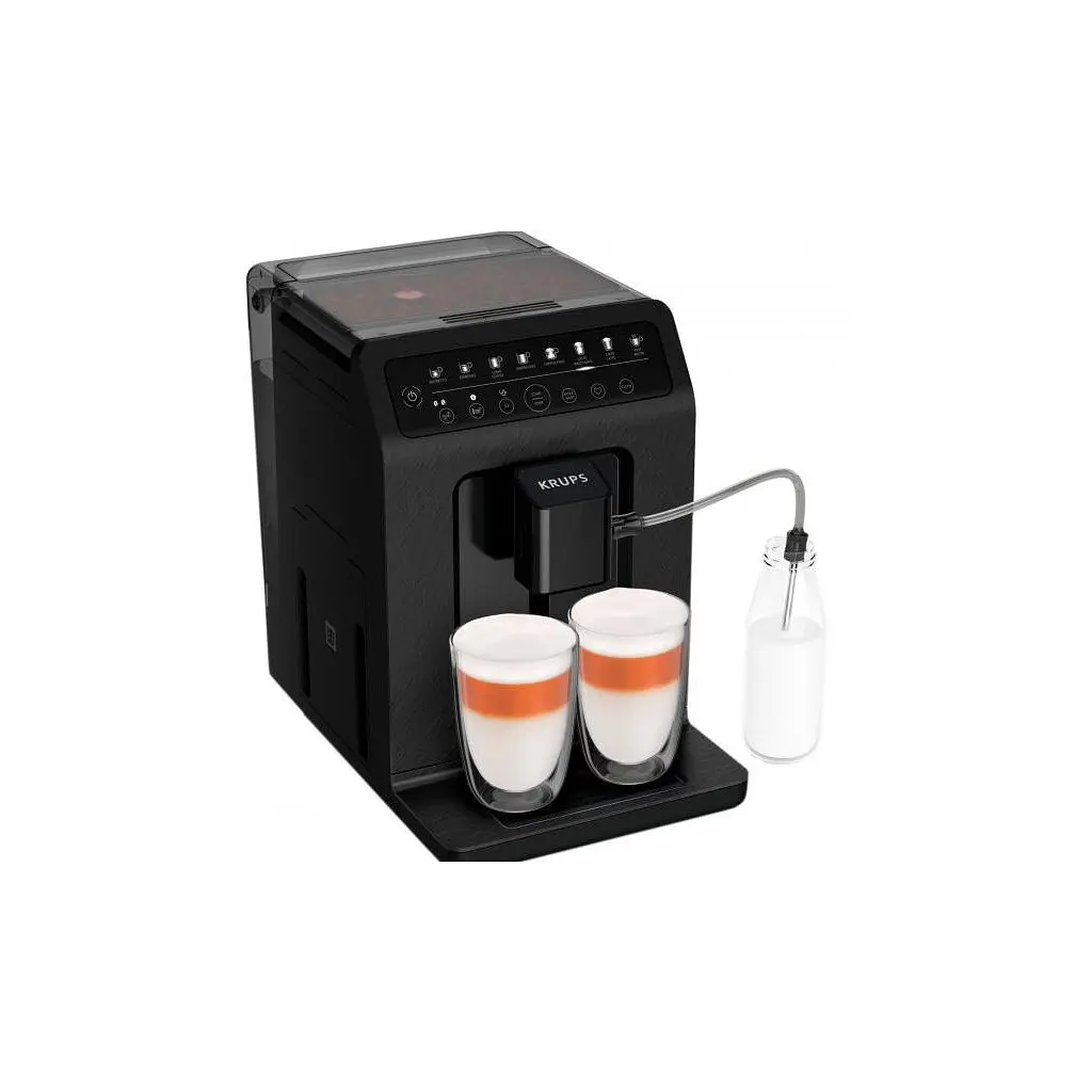 Кофемашина Krups EA897B10 - фото 6