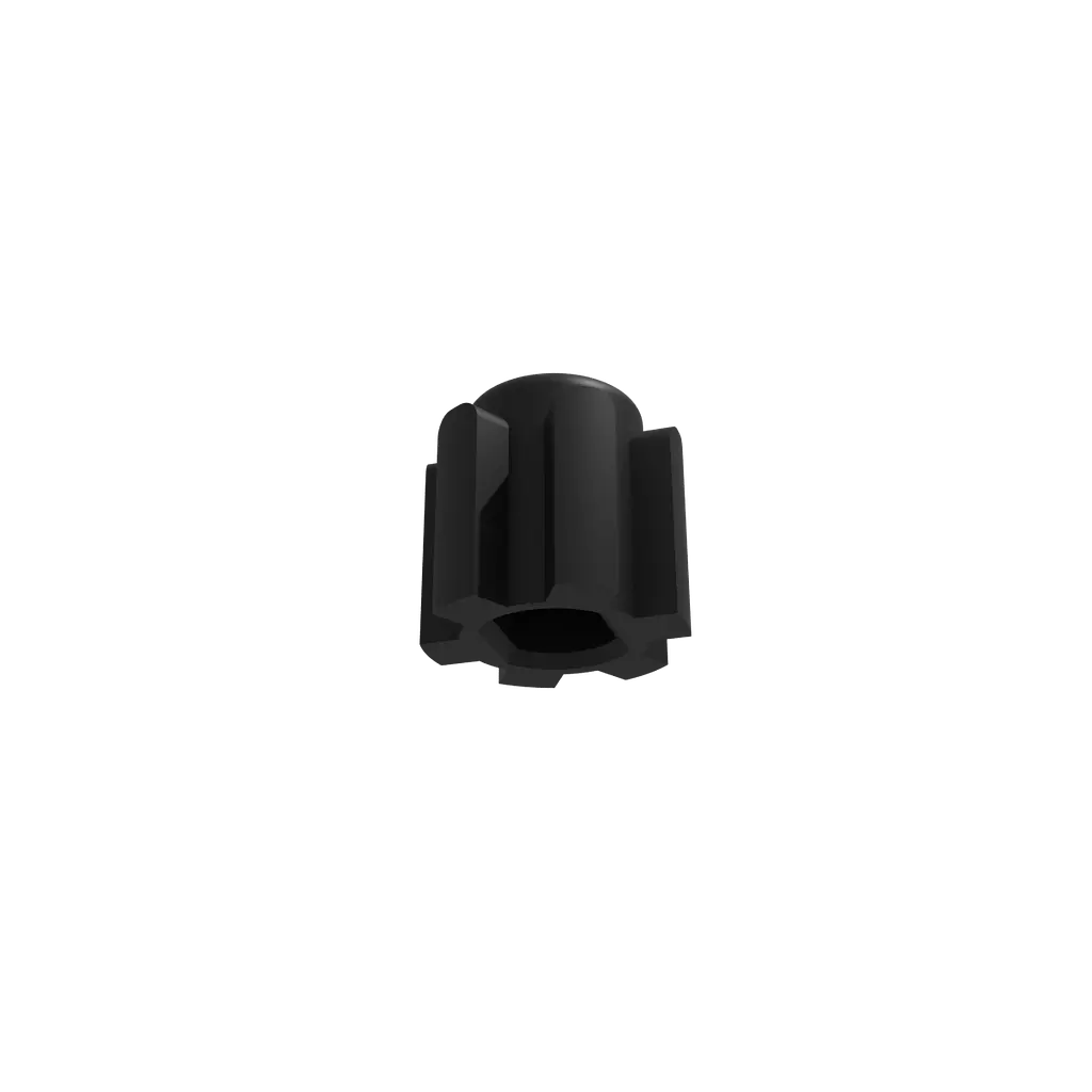 Втулка блендерної ніжки Robot Coupe MicroMix № N6620301101 - фото 2