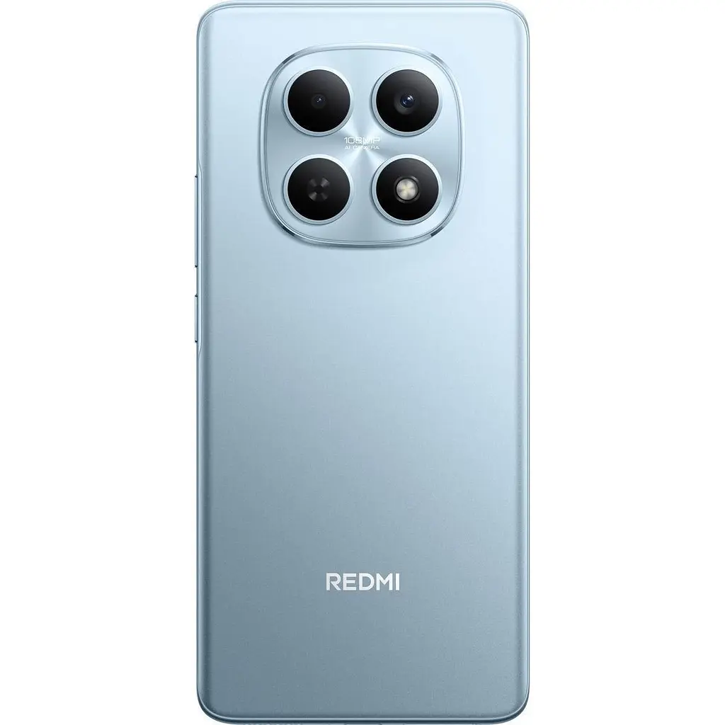Смартфон Redmi Note 15 4G 8/256GB Glacier Blue Global EU [166700] - фото 6