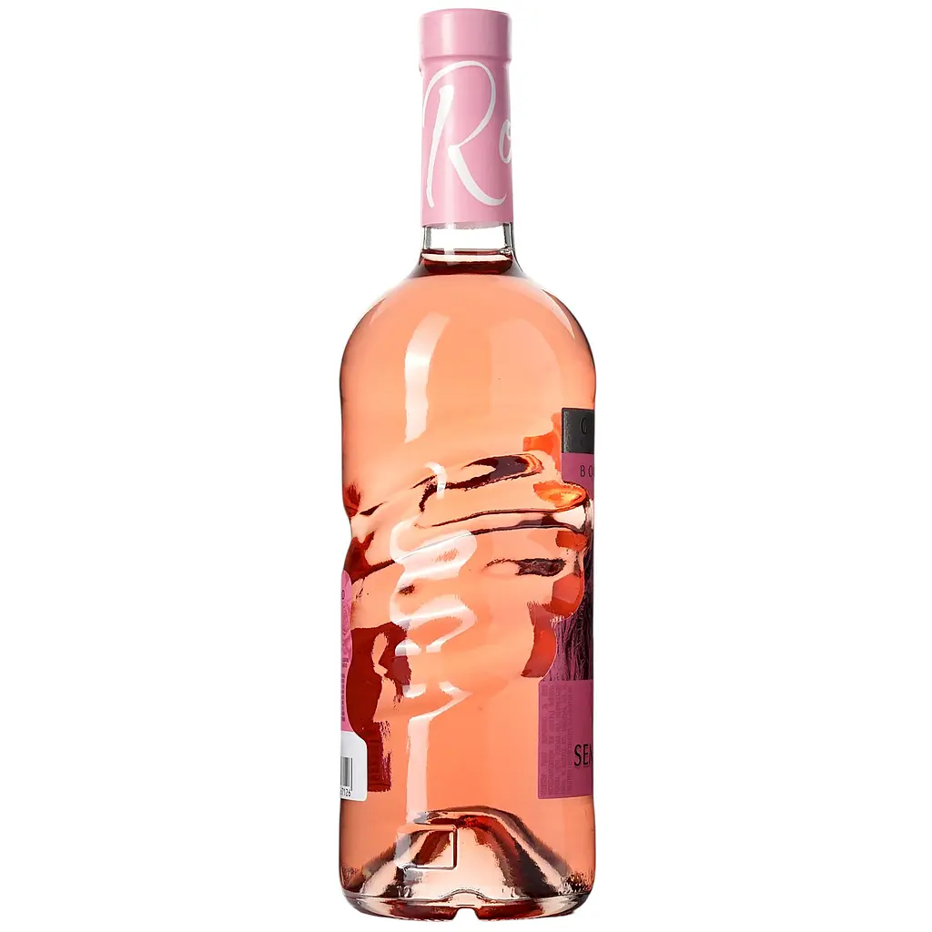 Винний напій Bolgrad Good Year напівсолодкий рожевий Rose 10% 0.75 л - фото 2