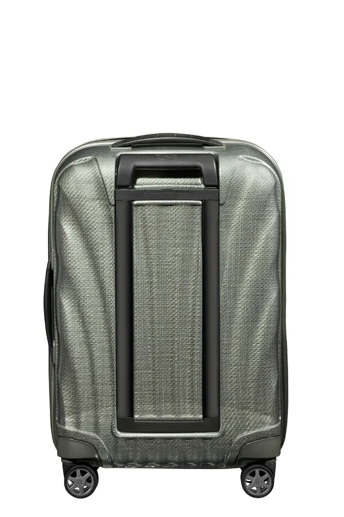 Валіза 55 См Samsonite C-LITE METALLIC GREEN 55х40х20(23) CS2*14013 - фото 2