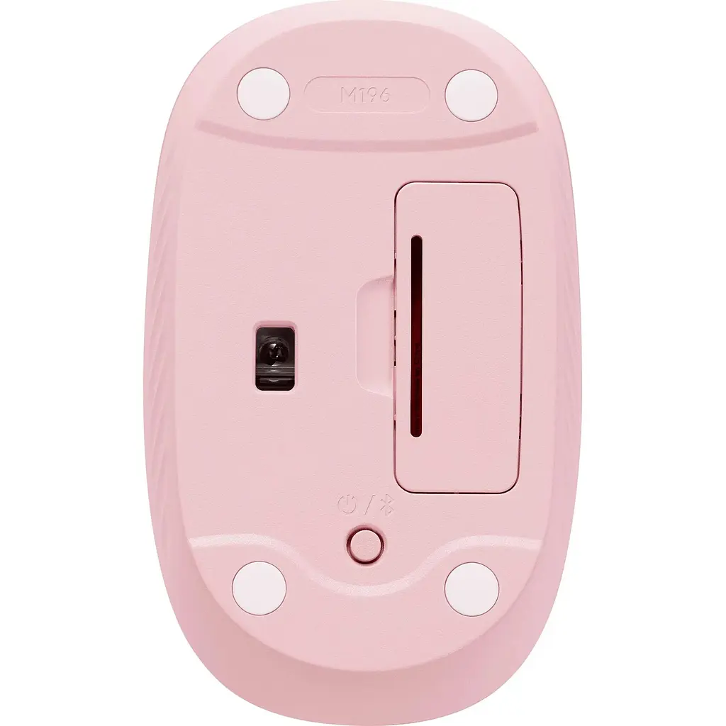Миша Logitech M196 Rose (910-007461) [127490] - фото 5