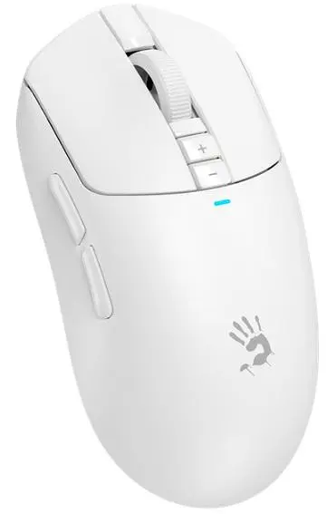 Мышь игровая A4Tech Bloody R72 Ultra (White) - фото 2