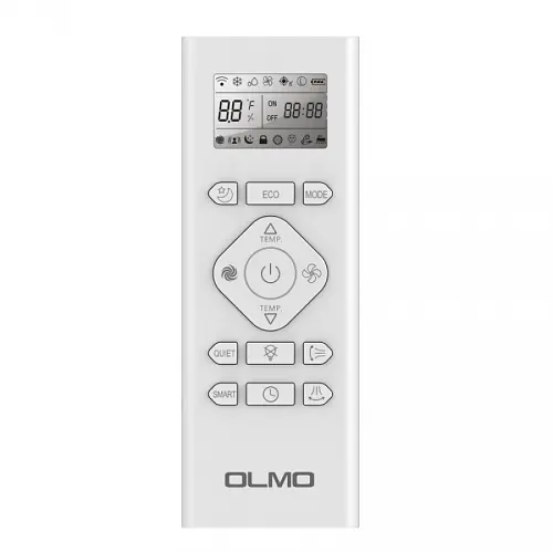 Кондиціонер Olmo OSH-10LDH Inventa - фото 4