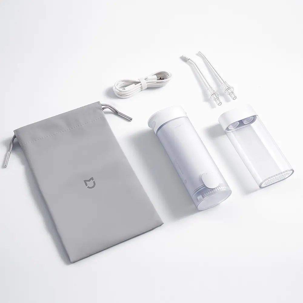 Іригатор Xiaomi MiJia Flusher Oral Irrigator (MEO702) White - фото 6