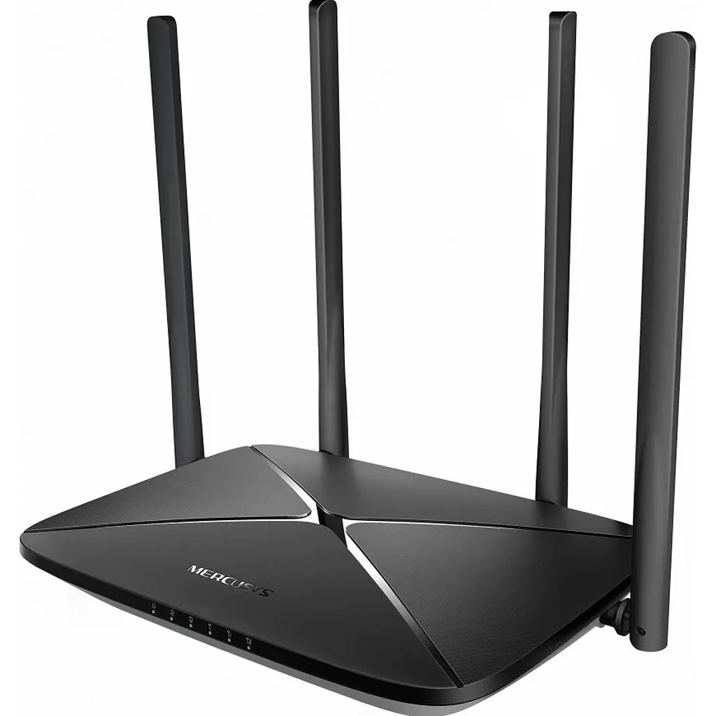 Бездротовий маршрутизатор (роутер) Mercusys MB115-4G [148453] - фото 3