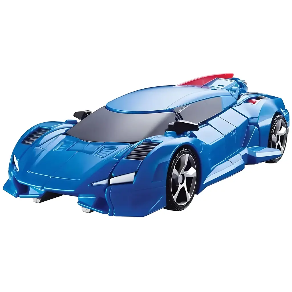 Іграшка-трансформер Tobot Детективи Галактики С2 Капітан Зак (301111) - фото 4