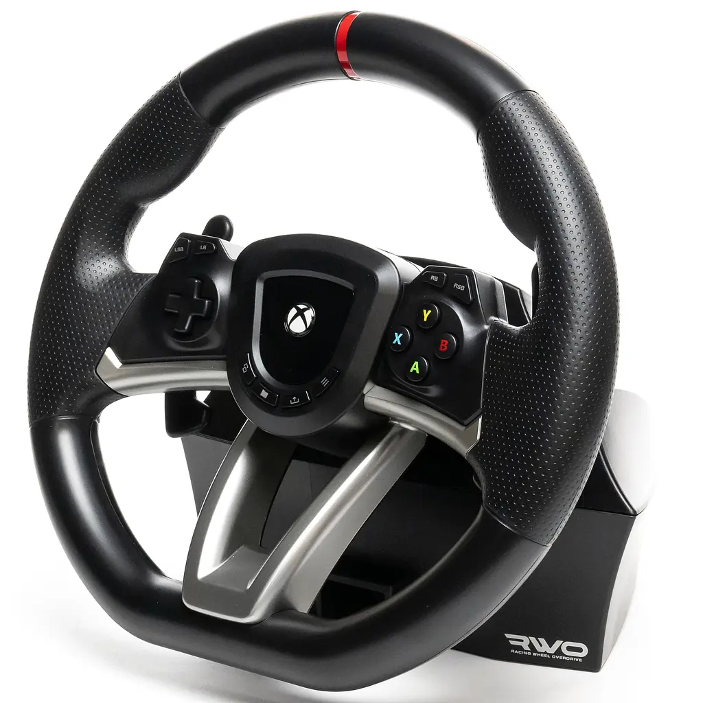 Игровой руль Hori для Xbox One/X/S/PC Racing Wheel Overdrive (AB04-001U) - фото 3