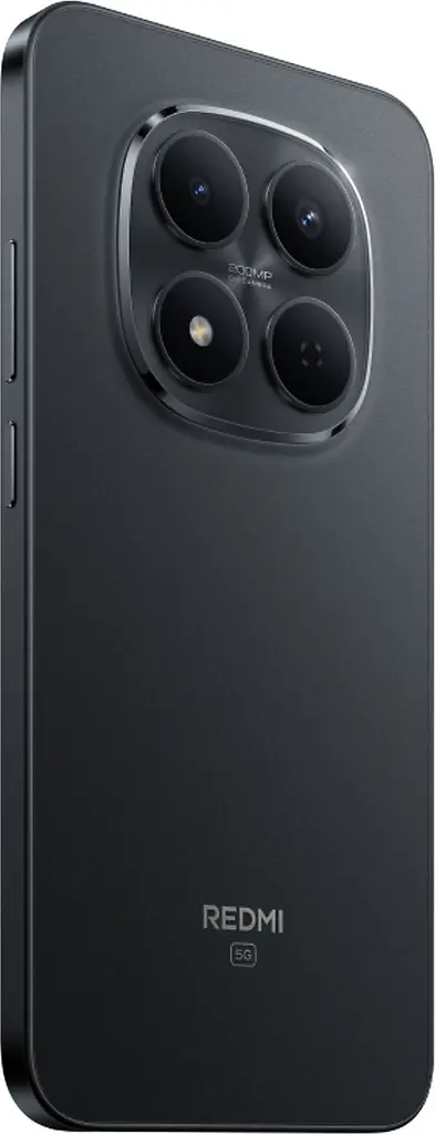 Смартфон Xiaomi Redmi Note 15 Pro 5G 8/512GB Midnight Black (Global) (with charger) [5G, NFC] - фото 7
