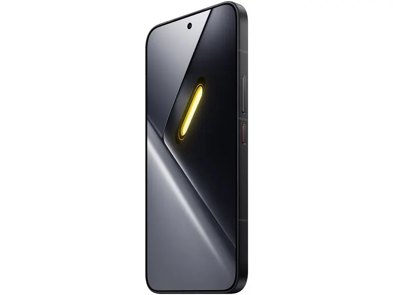 Смартфон Xiaomi POCO X8 Pro Max 12/512GB Black - фото 3