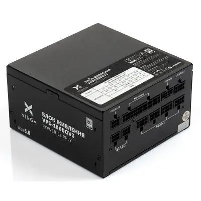 Блок питания Vinga 1000W (VPS-1000GV3) - фото 3