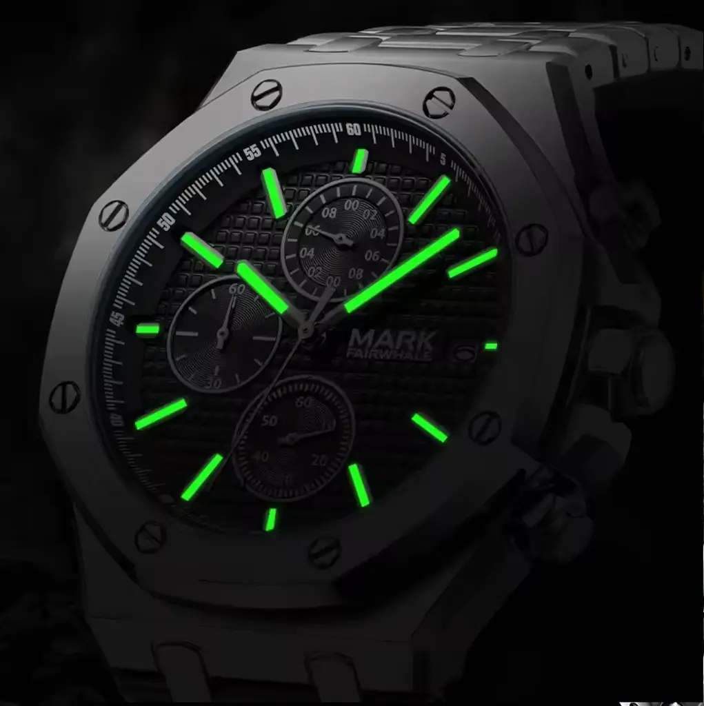 Годинник Mark FairWhale 007 - фото 7